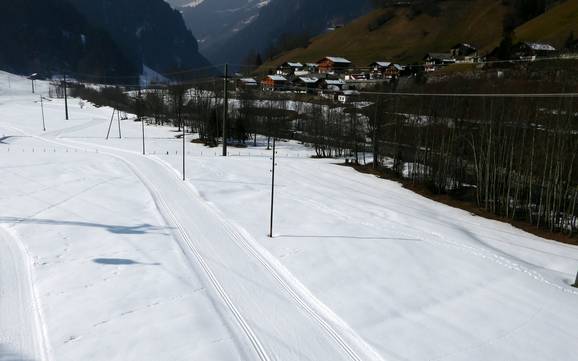 Ski nordique Vallée de Lauterbrunnen – Ski nordique Kleine Scheidegg/Männlichen – Grindelwald/Wengen