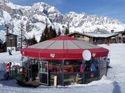 Bar à parasols de l’Österreichalm