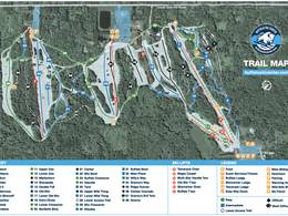 Domaine skiable Buffalo