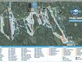 Plan des pistes Buffalo