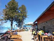 Chalet de restauration recommandé : Hotel Rozka