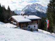 Chalet de restauration recommandé : Dr.-Hugo-Beck-Haus