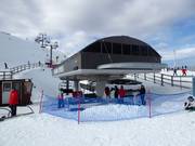 Meadows Express - 4 places | Télésiège rapide (débrayable)