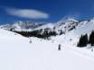 Domaines skiables pour les débutants aux alentours de Salt Lake City – Débutants Alta