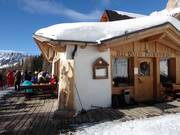 Restaurant recommandé : Baita Colverde