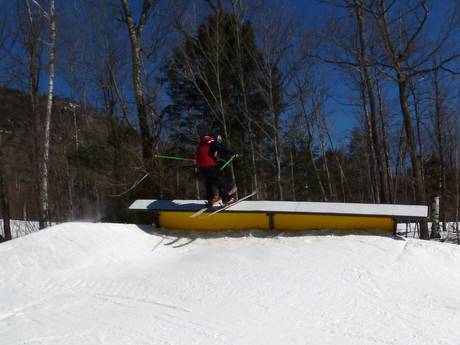 Snowparks Mid-Atlantic States – Snowpark Whiteface – Lake Placid