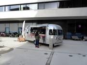 Foodtruck au Stenna Center