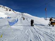 Jatz Junior - Téléski à pioches