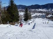 Streidlhanglift - Téléski à pioches