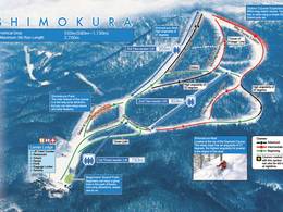 Domaine skiable Shimokura Area – Hachimantai