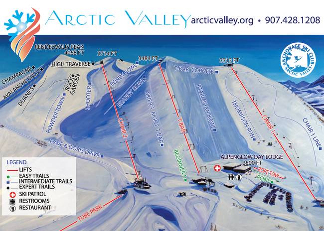 Arctic Valley