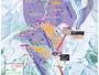 Plan des pistes Lotte Arai Resort