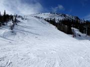 Vue sur la descente Hovde