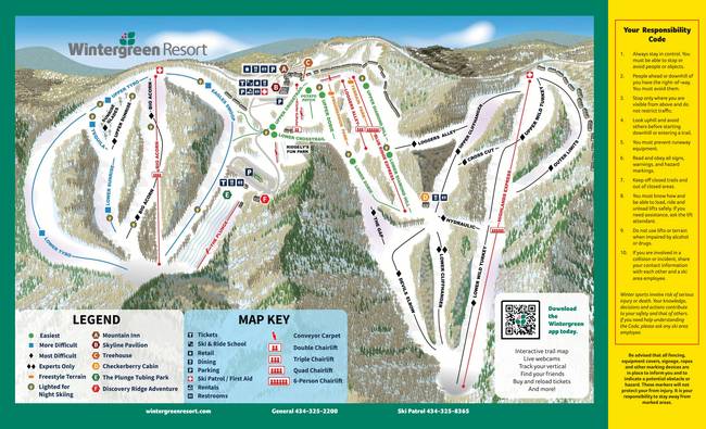 Wintergreen Resort Wintergreen Resort