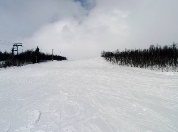 Large piste Olabakken