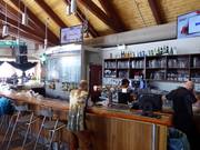 Le Grand Duc Pub dans la Summit Lodge