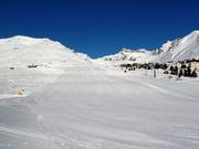 Piste facile Valbiolo