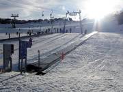 Ski Carpet No. 3 - Tapis roulant/Moving Carpet