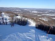 Piste la plus difficile du domaine skiable : Washington