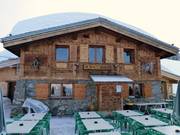 Chalet de restauration recommandé : La Cha