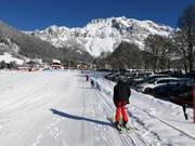 Kalilift - Télécorde/remonte-pente à câbles bas