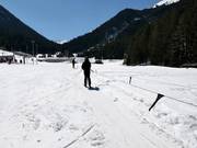 Téléski Bunderishka Polyana 2