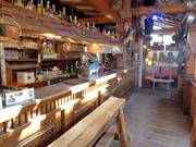 Après-ski à la Speck & Schnapsalm chez Sepp