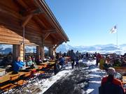 Restaurant de montagne Alp Dado