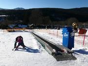 C. Nádražíčko - Tapis roulant/Moving Carpet