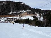 K4 Jezerine - Téléski