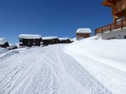 Descente vers la vallée