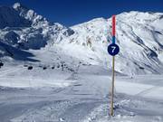 Balisage des pistes