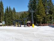 Iron Horse - 2 places | Télésiège à pinces fixes