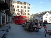 Lieu recommandé pour l'après-ski : Haik Bar