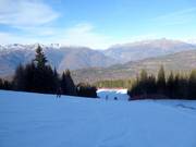 Piste Lago Palabione