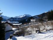 Quelques possibilités d’hébergement à la station intermédiaire Stiglreih