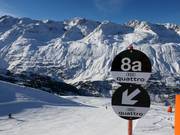 Balisage des pistes