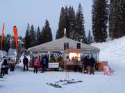Lieu recommandé pour l'après-ski : LAB Après-Ski