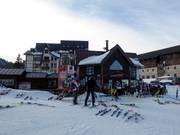 Chalet de restauration recommandé : Ski Cafe Peggy