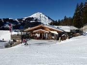 Brantlalm à Brixen im Thale