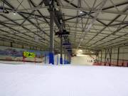 Halle de ski alpincenter Hamburg-Wittenburg