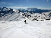 Piste Escarra Zone Izas