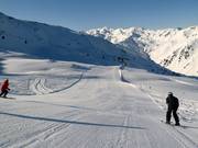 Descente difficile Obitraudi