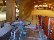 Ice Mountain 3 - Télécorde/remonte-pente à câbles bas