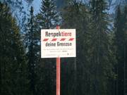 Zones de protection de la forêt et de la faune