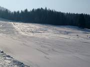 Descente au téléski Kröpfllift