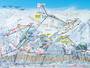 Plan des pistes Schilthorn – Mürren/Lauterbrunnen