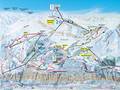 Plan des pistes Schilthorn – Mürren/Lauterbrunnen