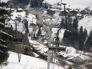 Planay - 2 places | Télésiège à pinces fixes