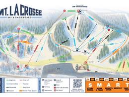 Domaine skiable Mt. La Crosse